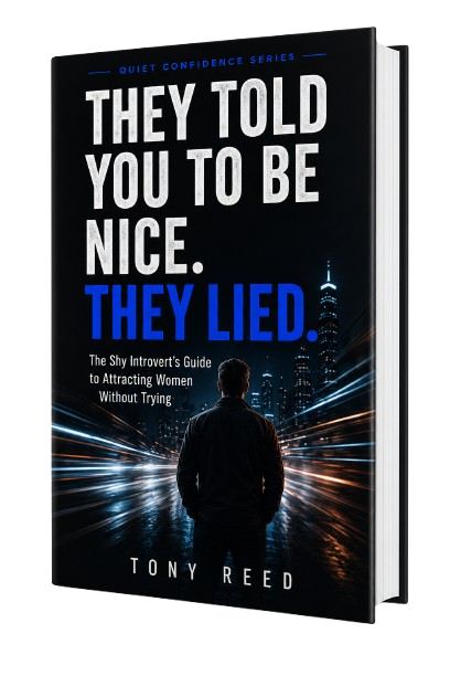 They Told You To Be Nice. They Lied. by Tony Reed